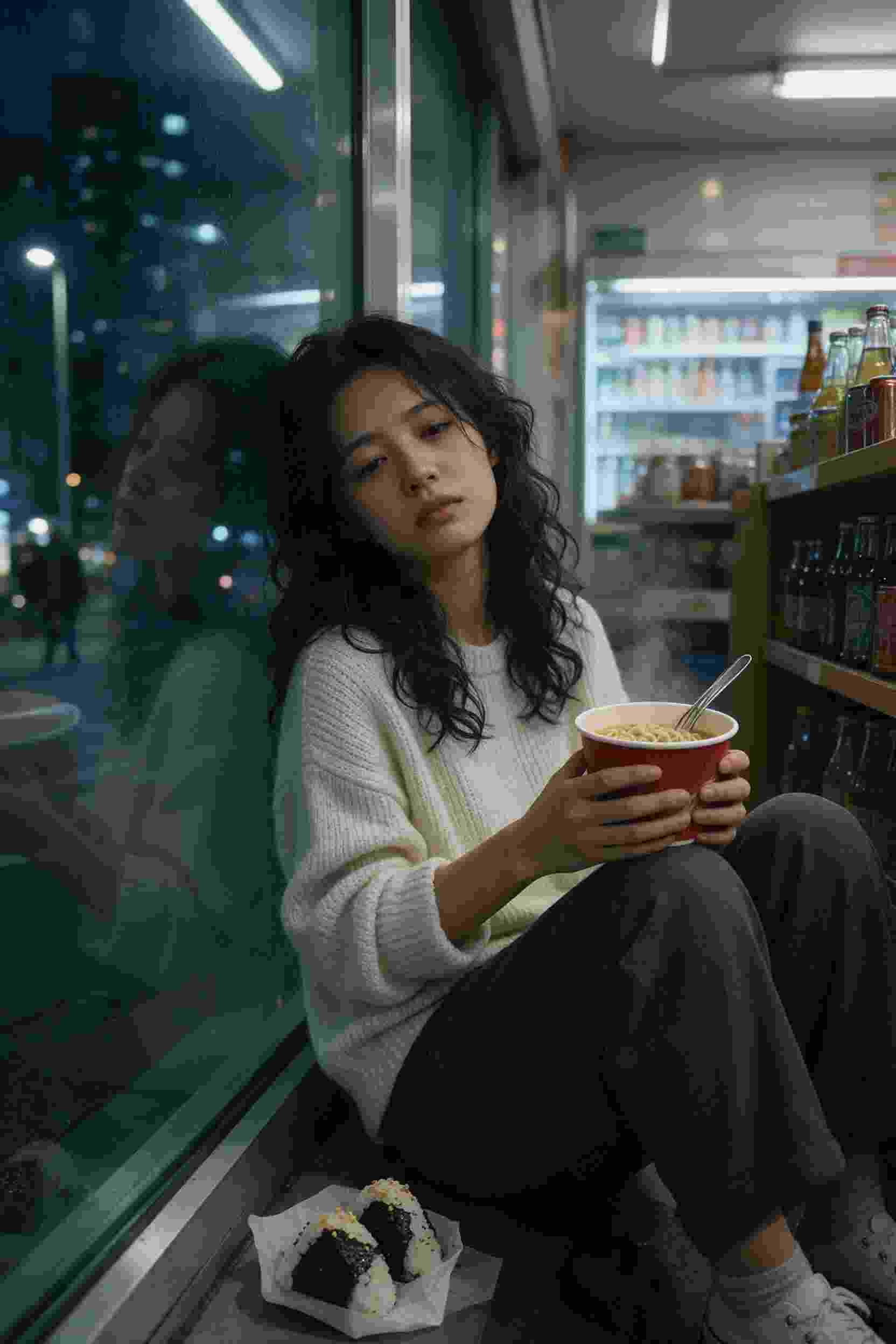 明月照我心